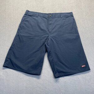 Dckies Chino Shorts Mens Size‎ 40,Blue, Pocket,Beach Activewear
